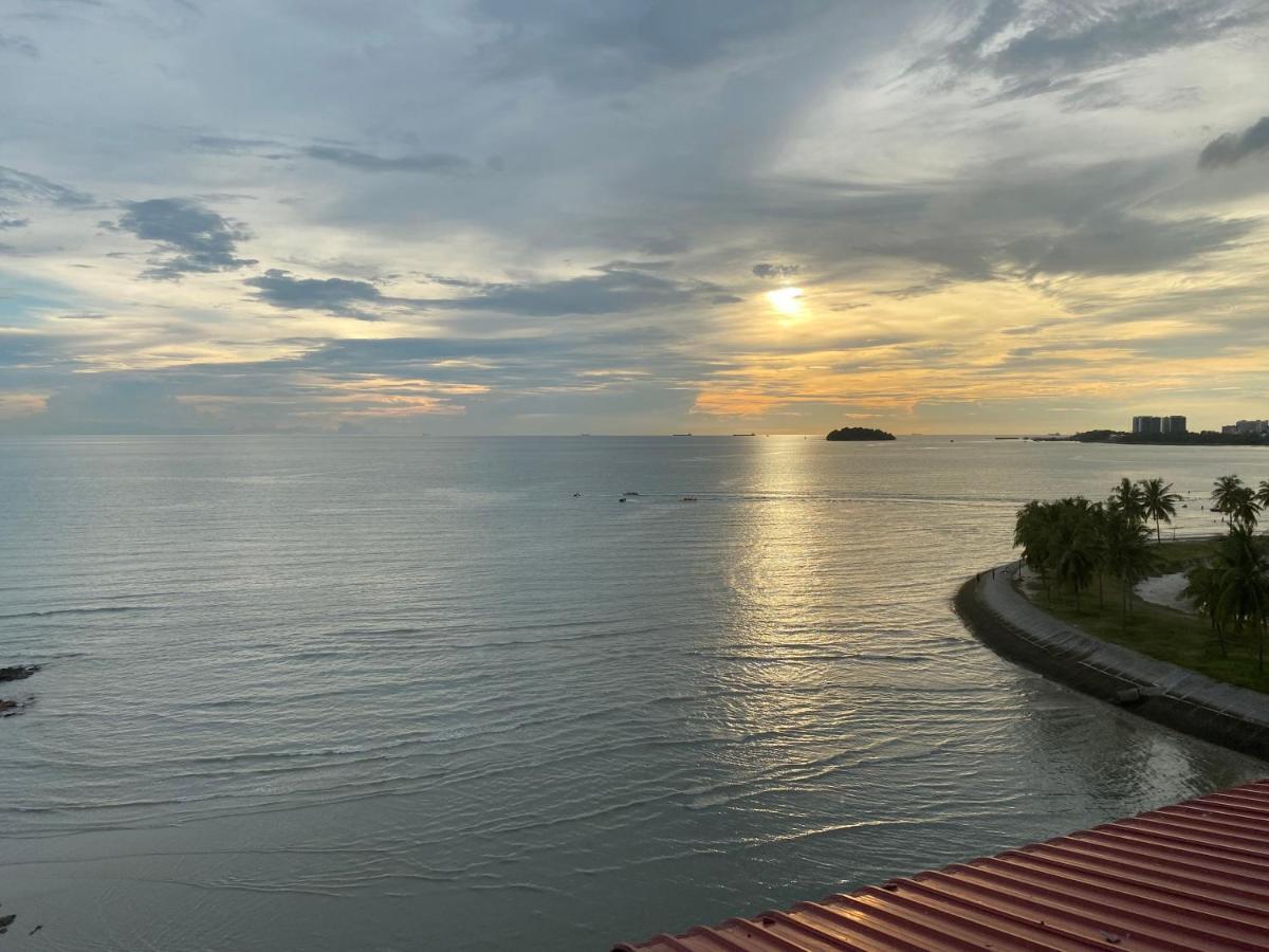 Shahmi Seaview Apartment - H4 Πορτ Ντίξον Εξωτερικό φωτογραφία