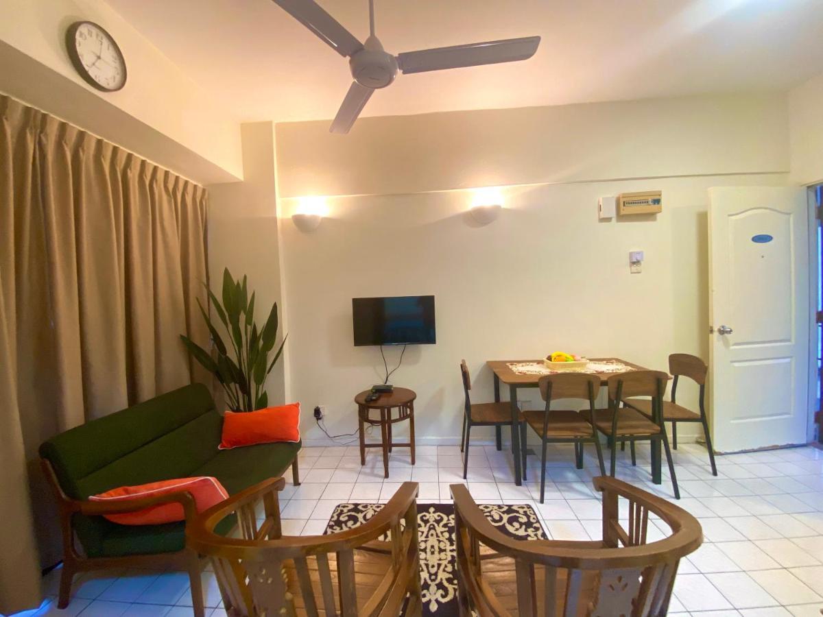 Shahmi Seaview Apartment - H4 Πορτ Ντίξον Εξωτερικό φωτογραφία