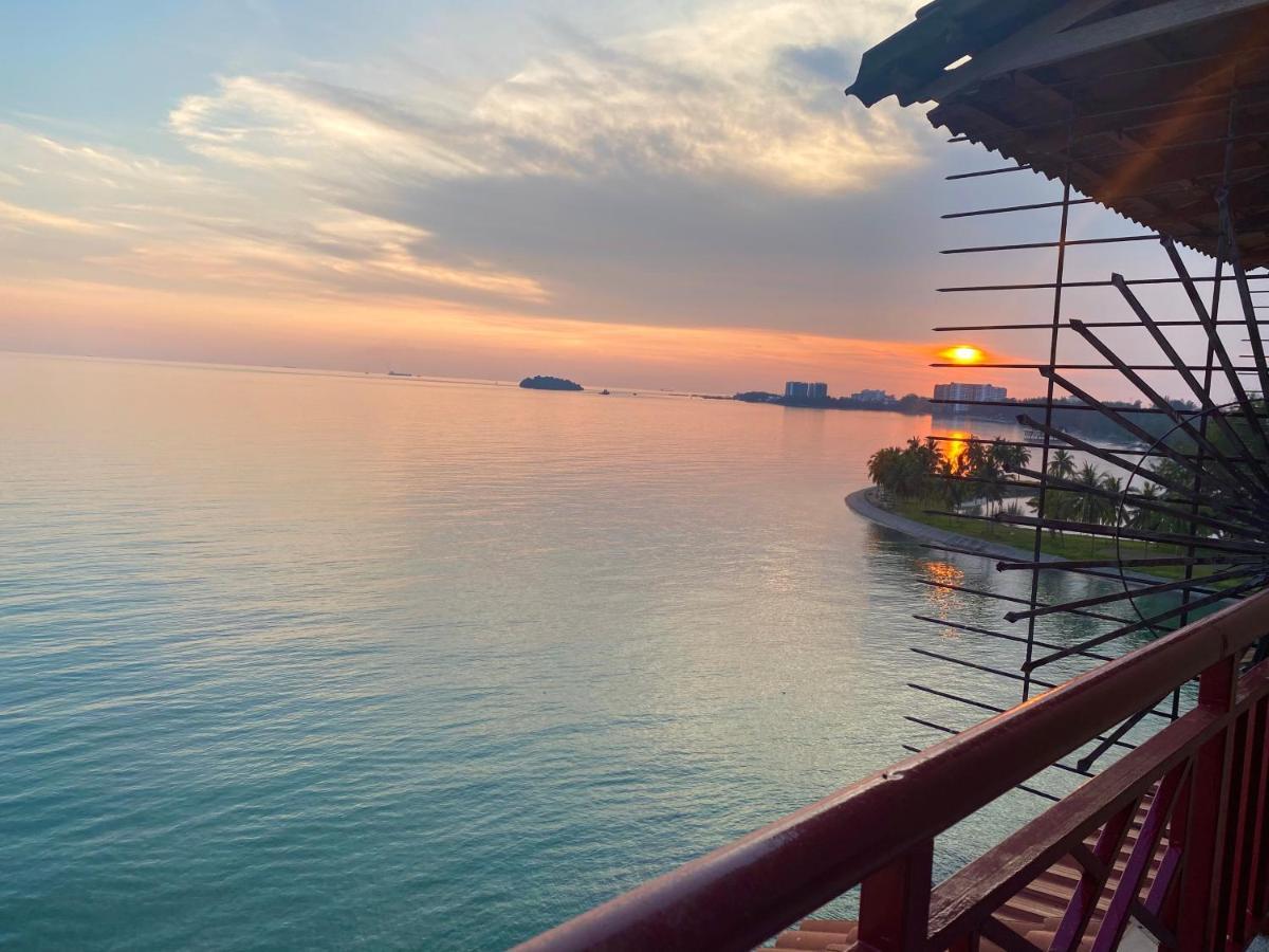 Shahmi Seaview Apartment - H4 Πορτ Ντίξον Εξωτερικό φωτογραφία